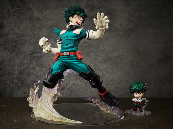 Фигурка Izuku Midoriya