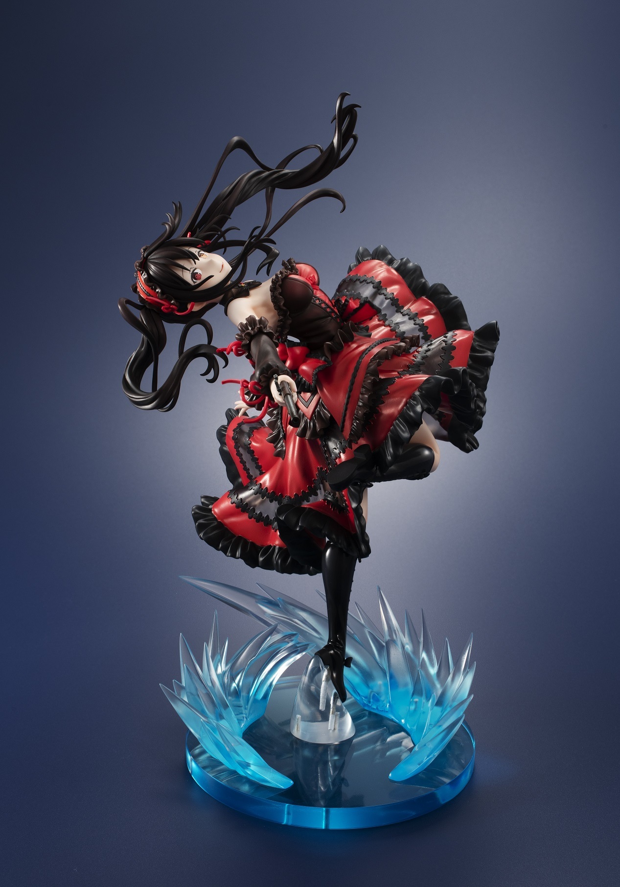 Фигурка Date A Bullet Kurumi Tokisaki