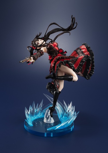 Фигурка Date A Bullet Kurumi Tokisaki