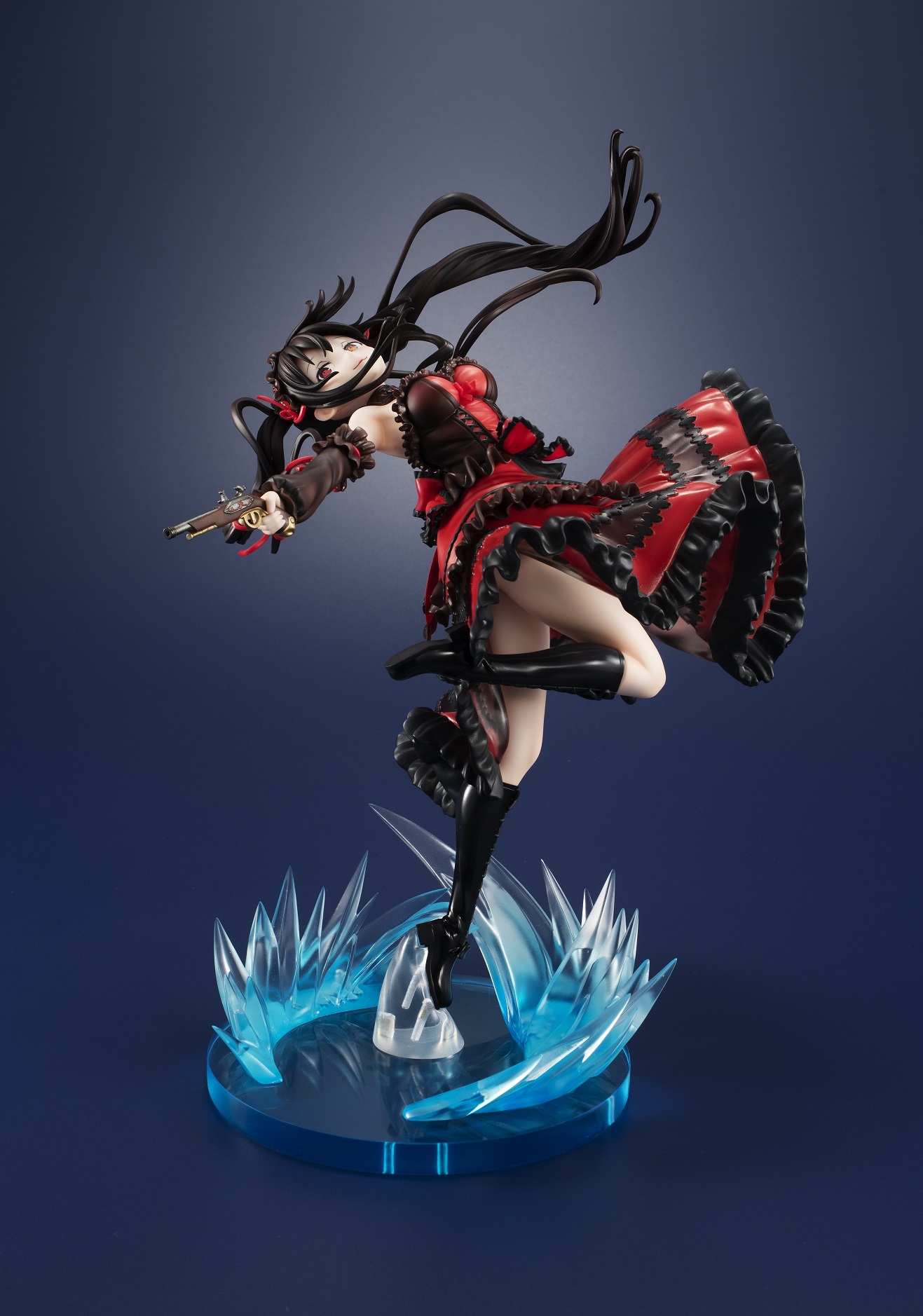 Фигурка Date A Bullet Kurumi Tokisaki