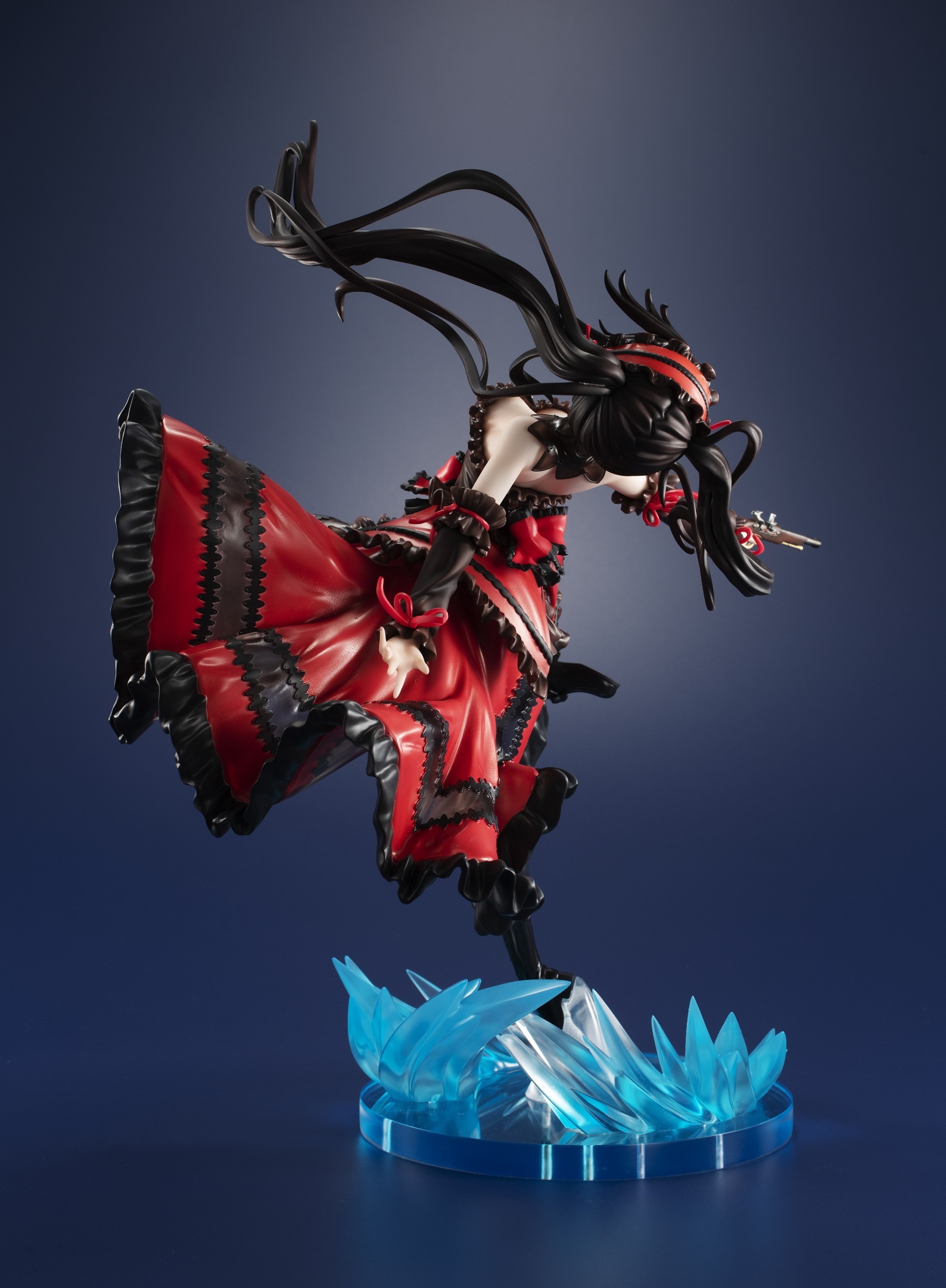 Фигурка Date A Bullet Kurumi Tokisaki