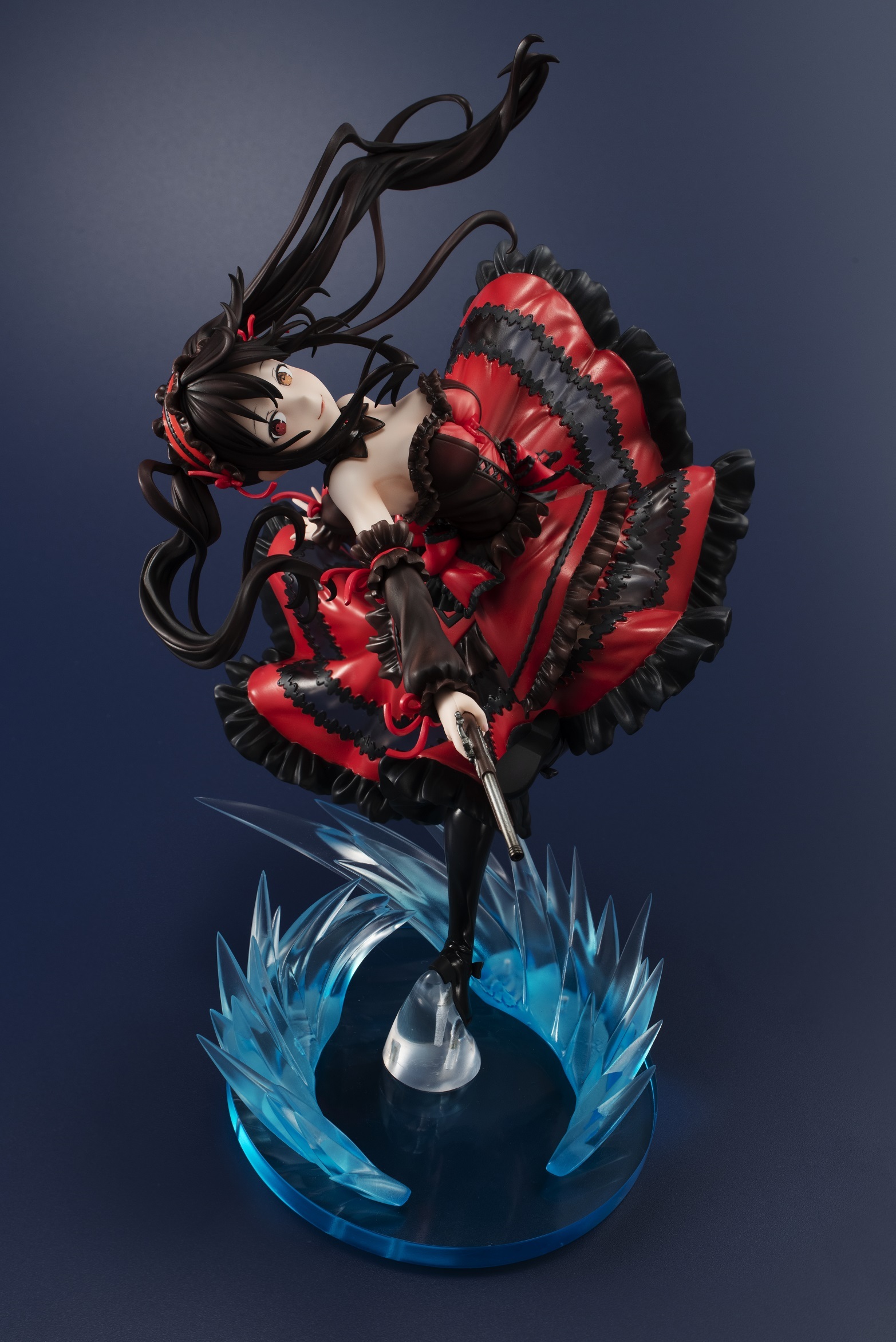 Фигурка Date A Bullet Kurumi Tokisaki