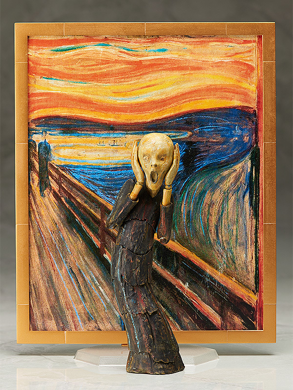 Фигурка figma The Scream