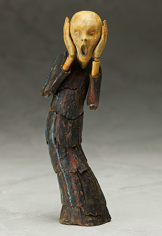 Фигурка figma The Scream