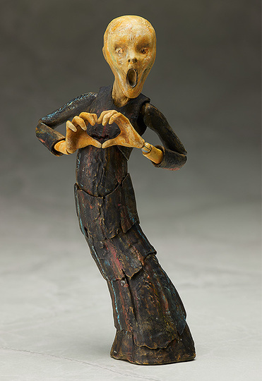 Фигурка figma The Scream
