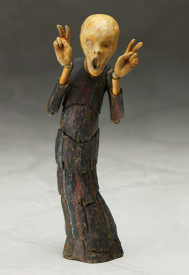 Фигурка figma The Scream