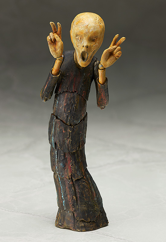 Фигурка figma The Scream