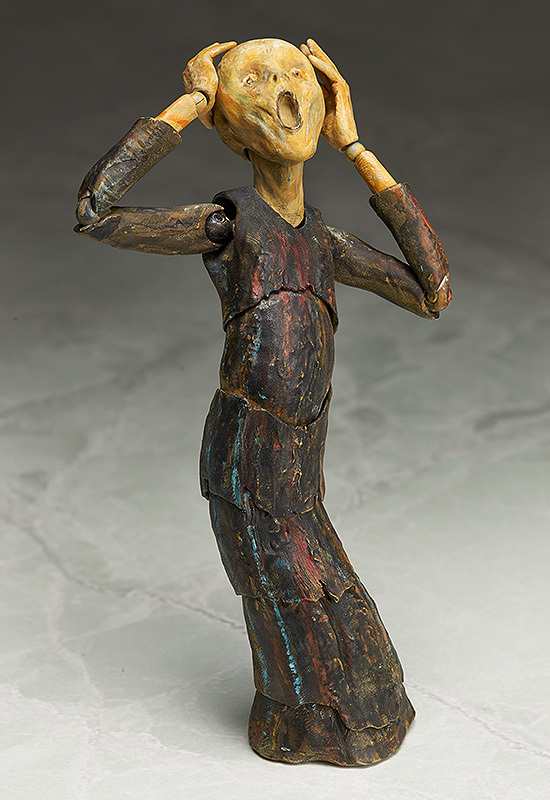 Фигурка figma The Scream
