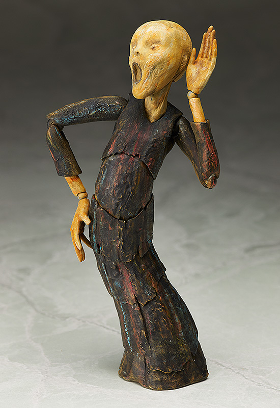 Фигурка figma The Scream