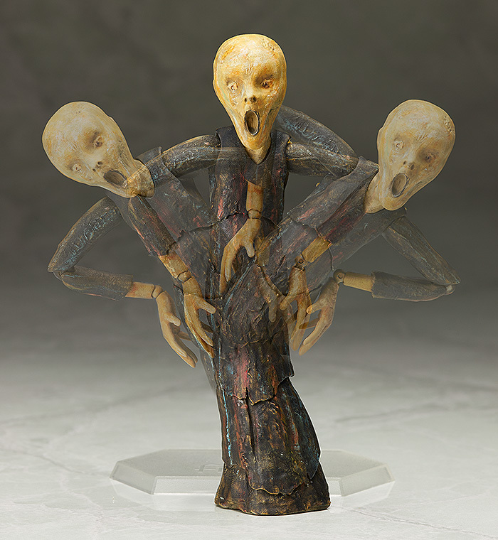 Фигурка figma The Scream