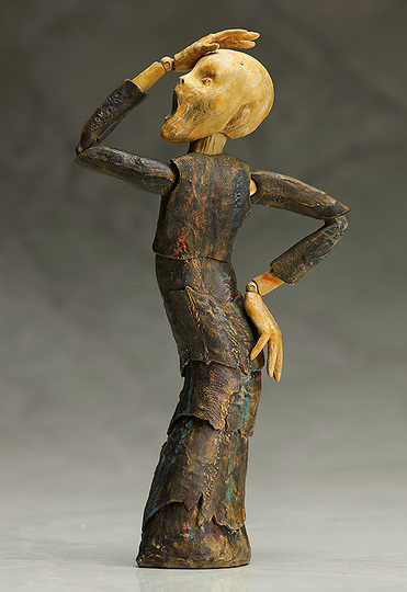 Фигурка figma The Scream