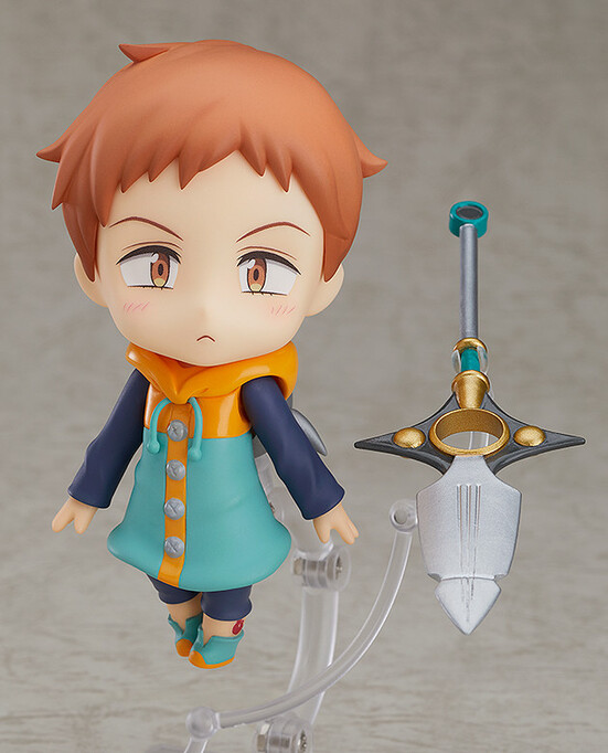 Фигурка Nendoroid King