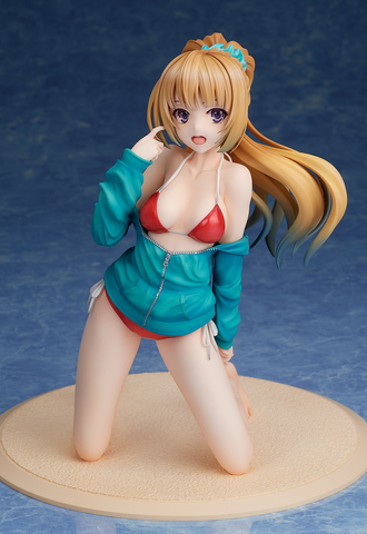Фигурка Classroom of the Elite Kei Karuizawa Swimsuit ver.