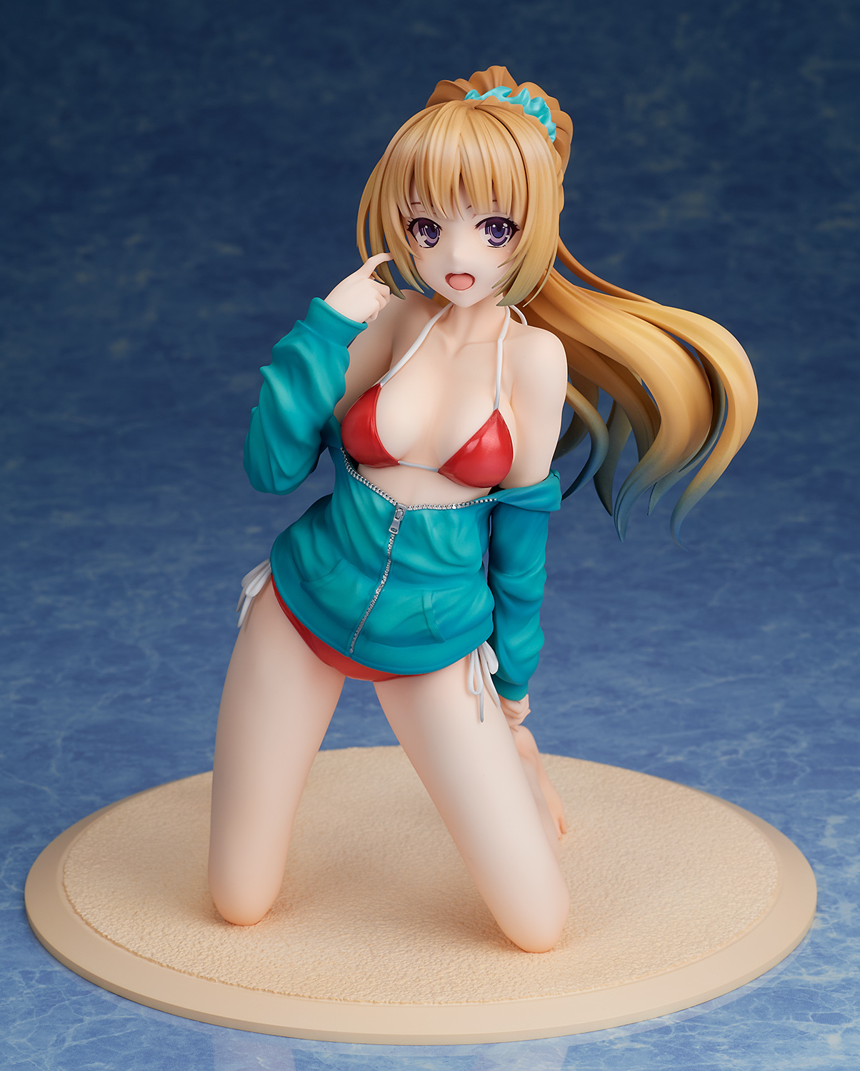 Фигурка Classroom of the Elite Kei Karuizawa Swimsuit ver.