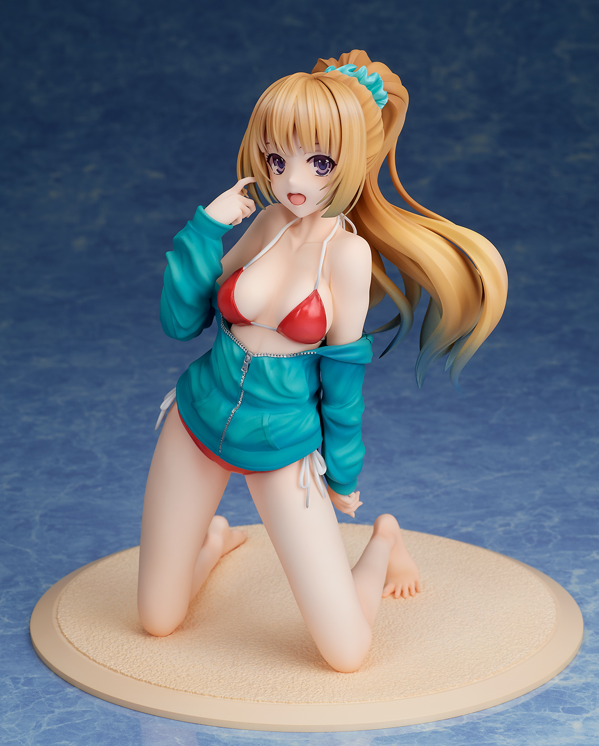Фигурка Classroom of the Elite Kei Karuizawa Swimsuit ver.