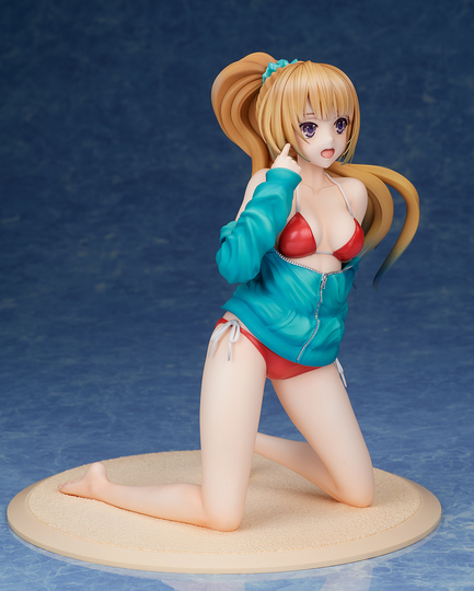 Фигурка Classroom of the Elite Kei Karuizawa Swimsuit ver.