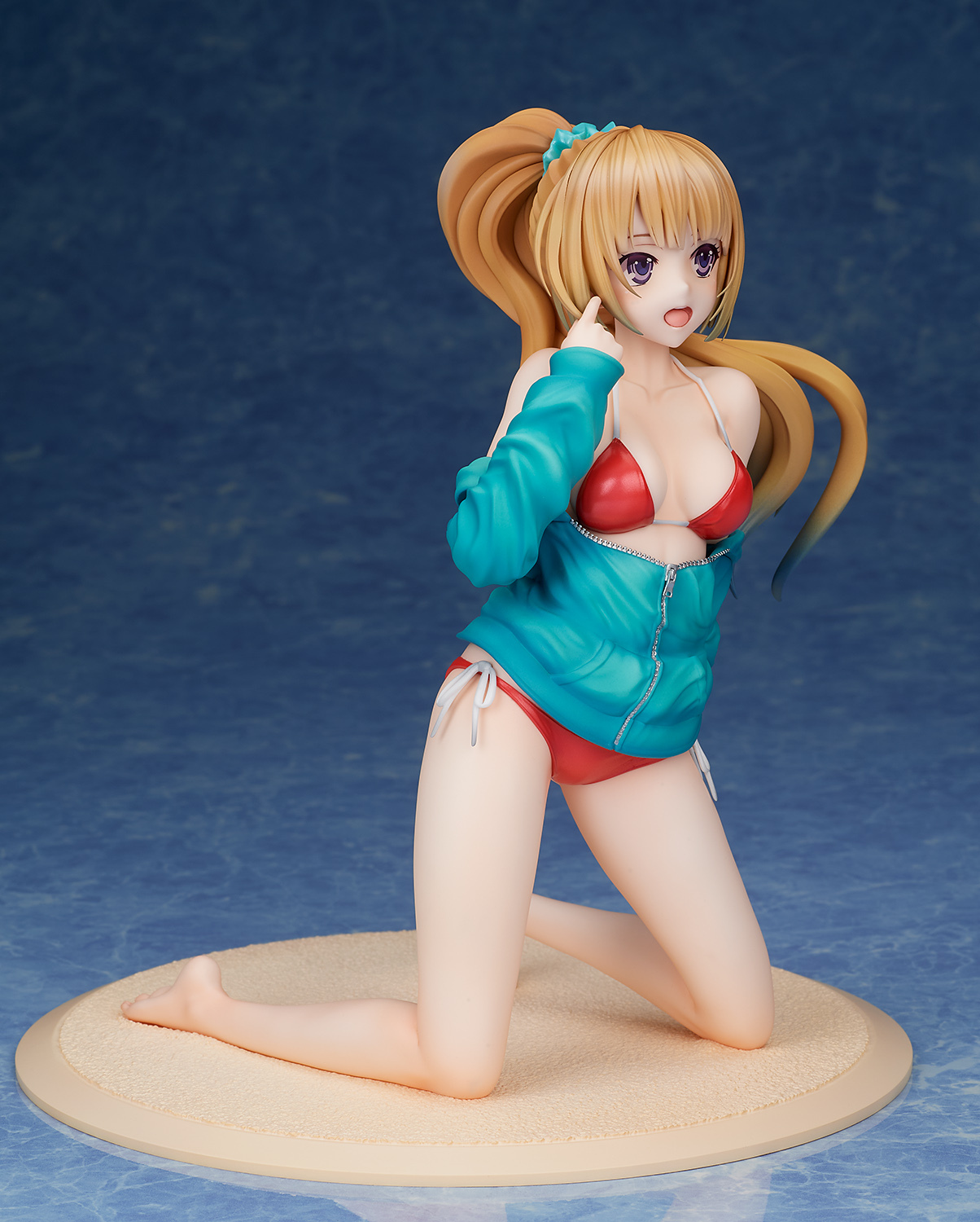 Фигурка Classroom of the Elite Kei Karuizawa Swimsuit ver.