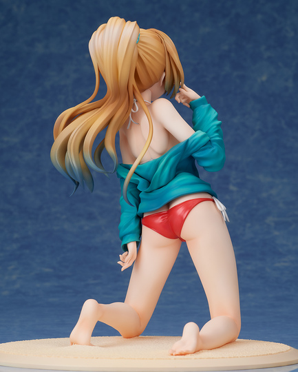 Фигурка Classroom of the Elite Kei Karuizawa Swimsuit ver.