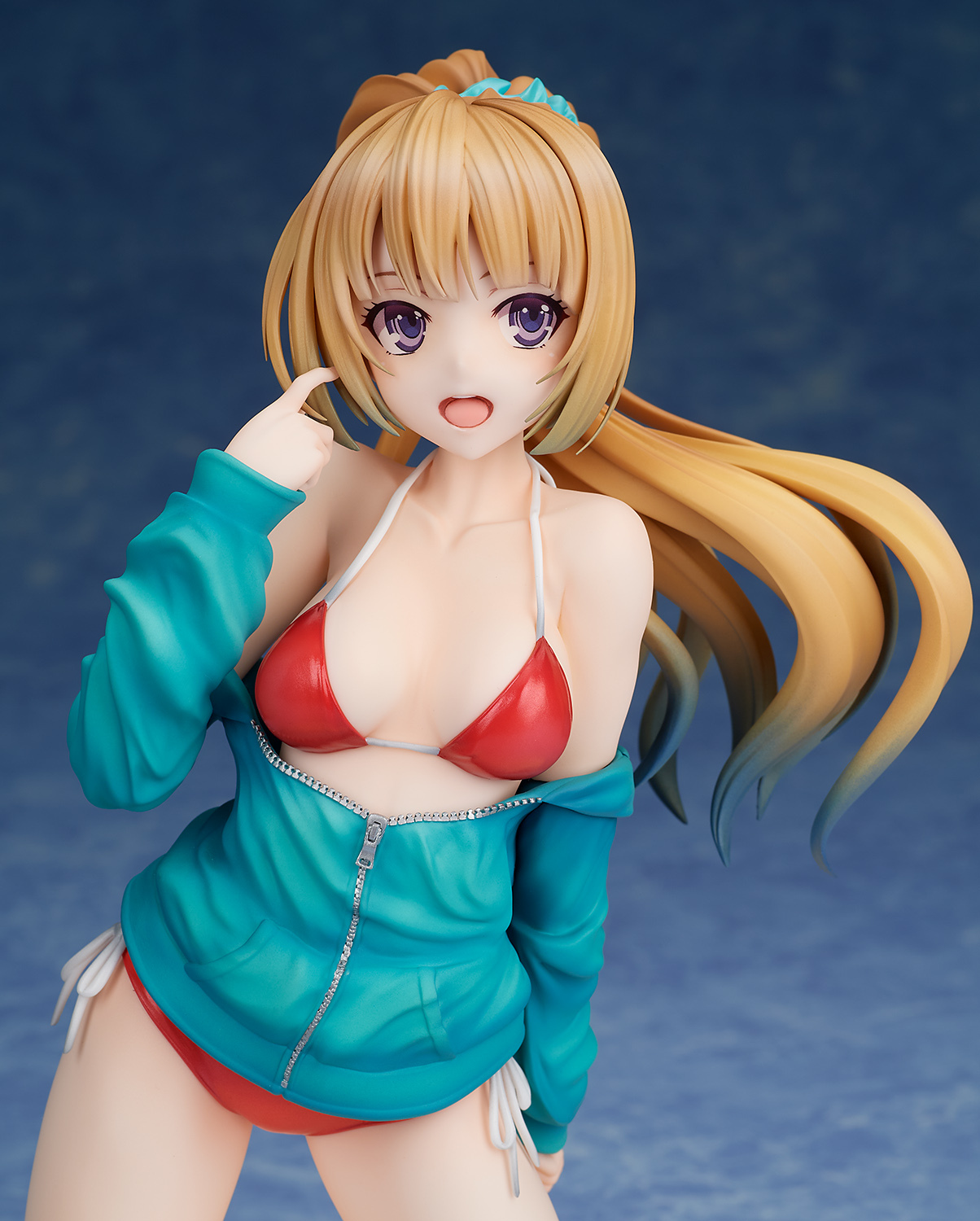Фигурка Classroom of the Elite Kei Karuizawa Swimsuit ver.