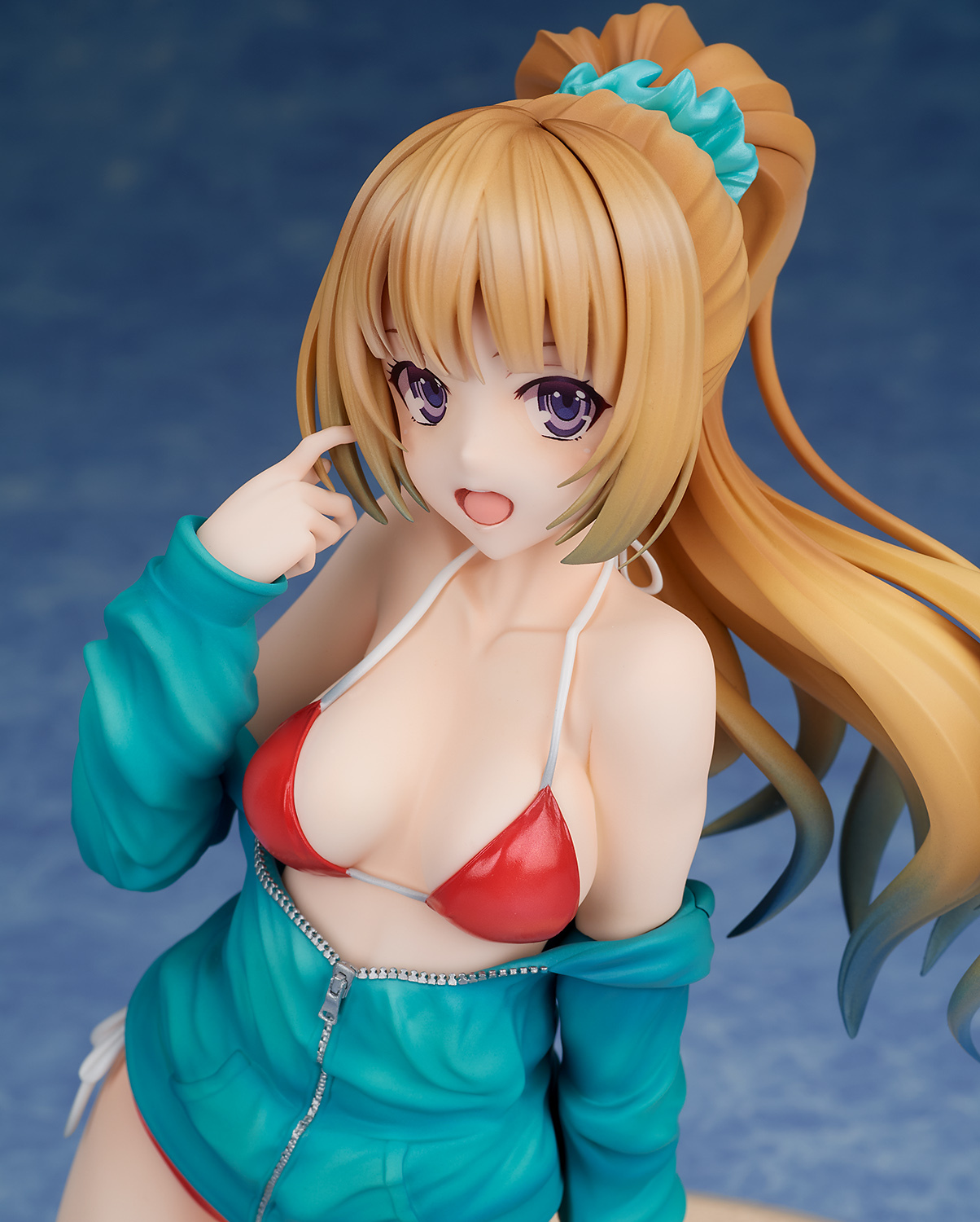 Фигурка Classroom of the Elite Kei Karuizawa Swimsuit ver.