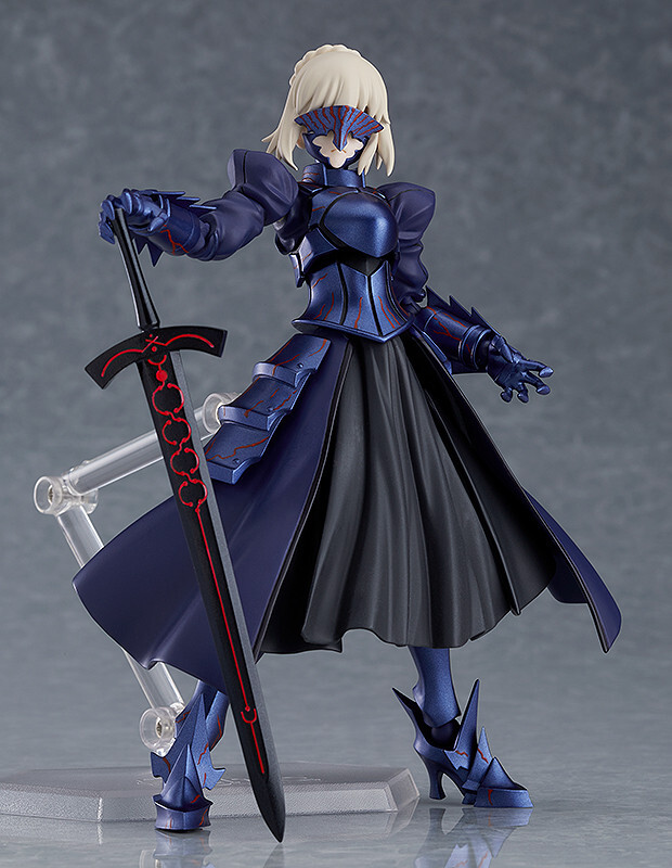 Фигурка figma Saber Alter 2.0