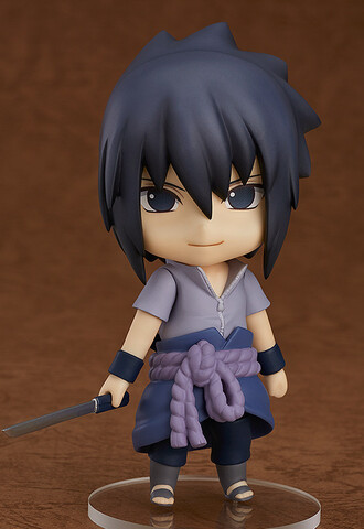 Фигурка Nendoroid Sasuke Uchiha