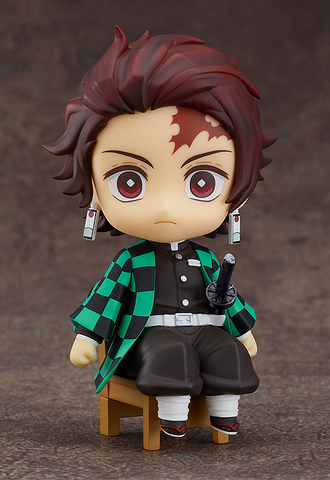 Фигурка Nendoroid Swacchao! Tanjiro Kamado