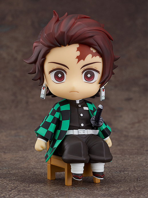 Фигурка Nendoroid Swacchao! Tanjiro Kamado