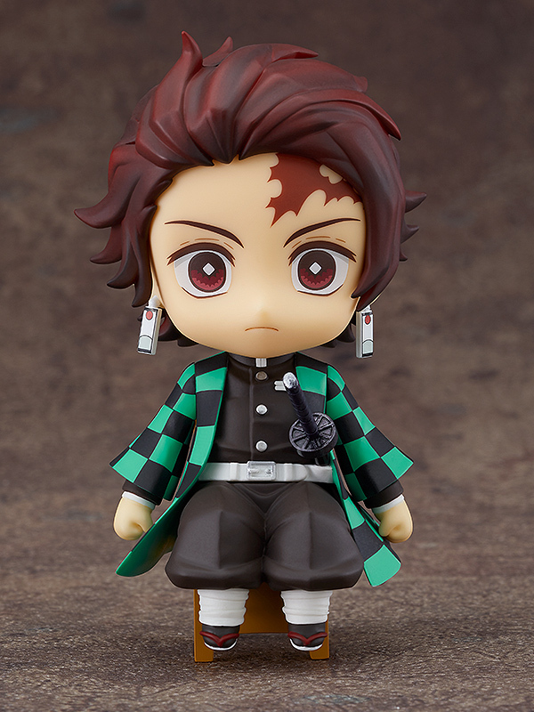 Фигурка Nendoroid Swacchao! Tanjiro Kamado