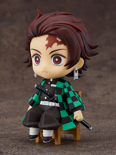 Фигурка Nendoroid Swacchao! Tanjiro Kamado