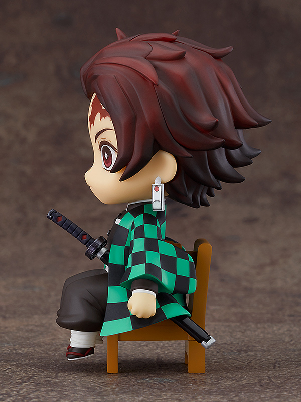 Фигурка Nendoroid Swacchao! Tanjiro Kamado