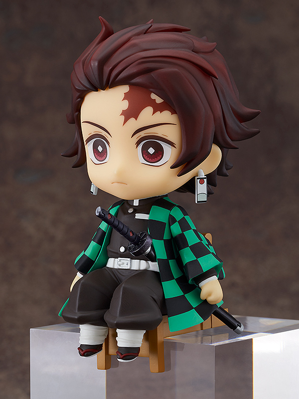 Фигурка Nendoroid Swacchao! Tanjiro Kamado