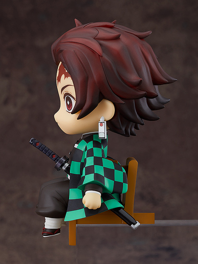 Фигурка Nendoroid Swacchao! Tanjiro Kamado