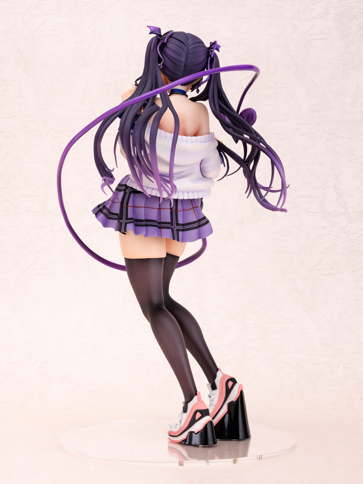Фигурка Ayuma Sayu Koakumachan no Kougeki! 1/6 Koakuma Riasu（re-run）