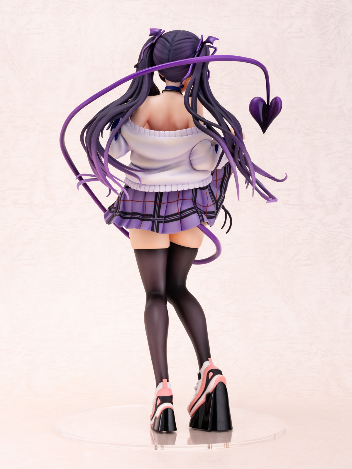 Фигурка Ayuma Sayu Koakumachan no Kougeki! 1/6 Koakuma Riasu（re-run）