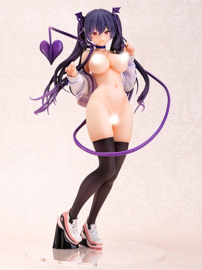 Фигурка Ayuma Sayu Koakumachan no Kougeki! 1/6 Koakuma Riasu（re-run）