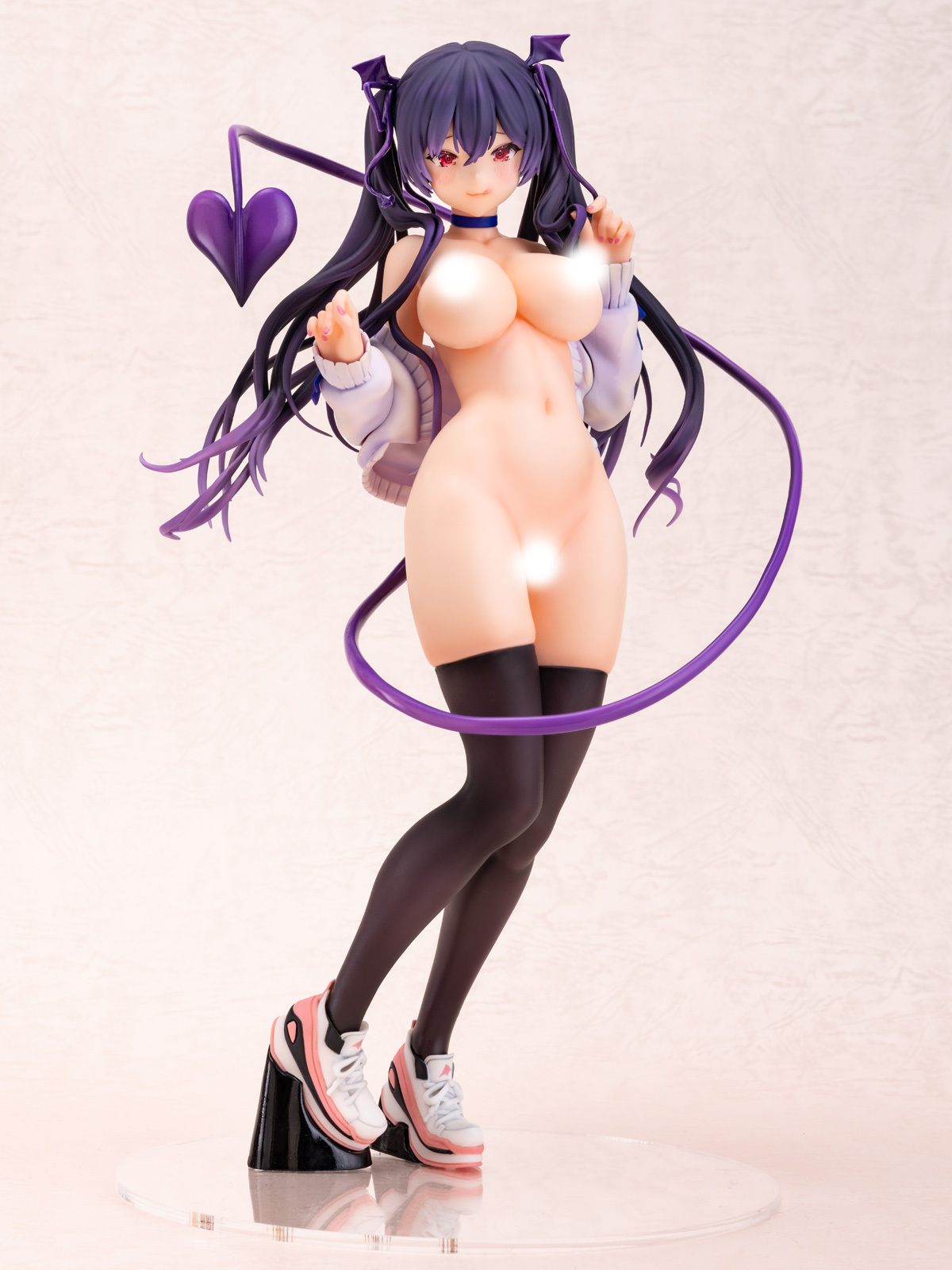 Фигурка Ayuma Sayu Koakumachan no Kougeki! 1/6 Koakuma Riasu（re-run）
