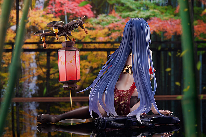 Фигурка DP-12: Echeveria Lantern -Crimson-