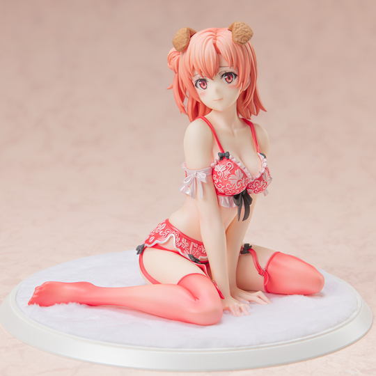 Фигурка YUI YUIGAHAMA Lingerie ver.