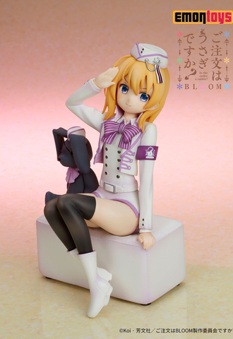 Фигурка COCOA Military uniform Ver.