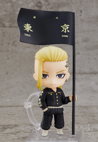 Фигурка Nendoroid Draken (Ken Ryuguji)