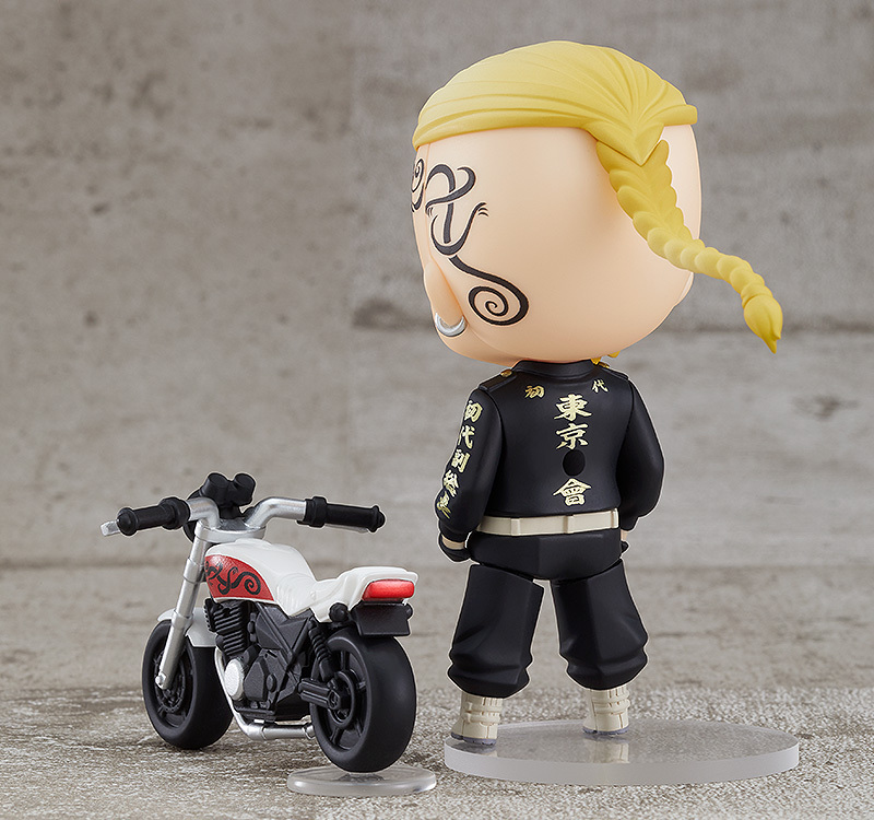 Фигурка Nendoroid Draken (Ken Ryuguji)
