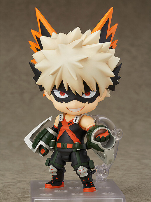 Фигурка Nendoroid Katsuki Bakugo: Hero's Edition