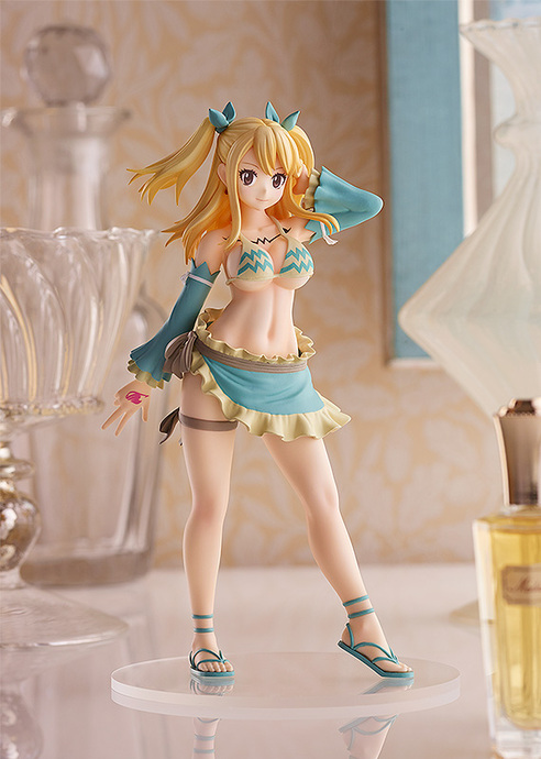 Фигурка POP UP PARADE Lucy Heartfilia: Aquarius Form Ver.