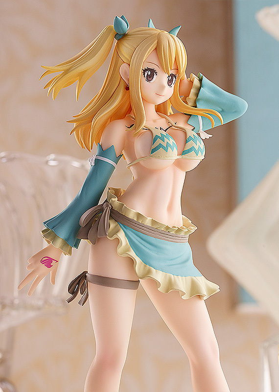 Фигурка POP UP PARADE Lucy Heartfilia: Aquarius Form Ver.