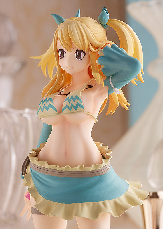 Фигурка POP UP PARADE Lucy Heartfilia: Aquarius Form Ver.