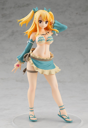 Фигурка POP UP PARADE Lucy Heartfilia: Aquarius Form Ver.