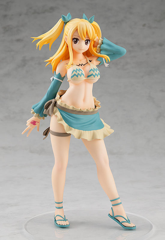 Фигурка POP UP PARADE Lucy Heartfilia: Aquarius Form Ver.