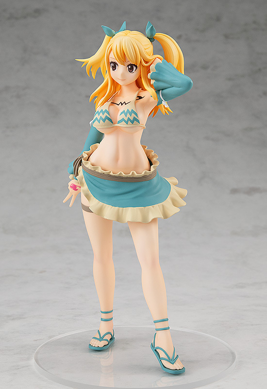 Фигурка POP UP PARADE Lucy Heartfilia: Aquarius Form Ver.