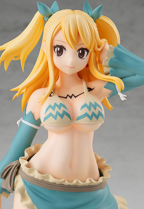 Фигурка POP UP PARADE Lucy Heartfilia: Aquarius Form Ver.